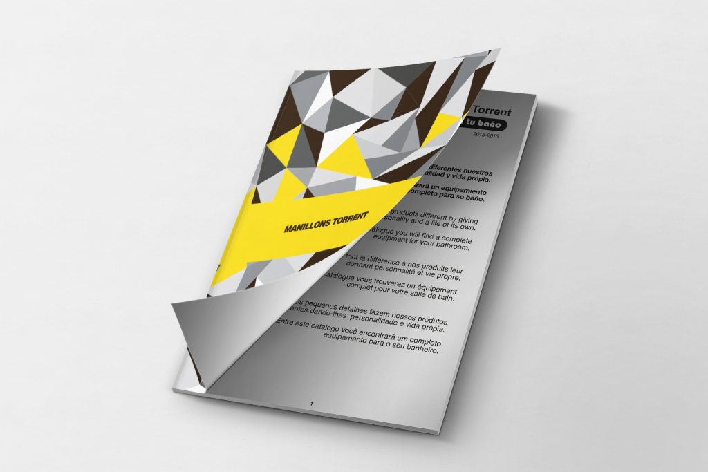 Catálogo - Accesorios de baño