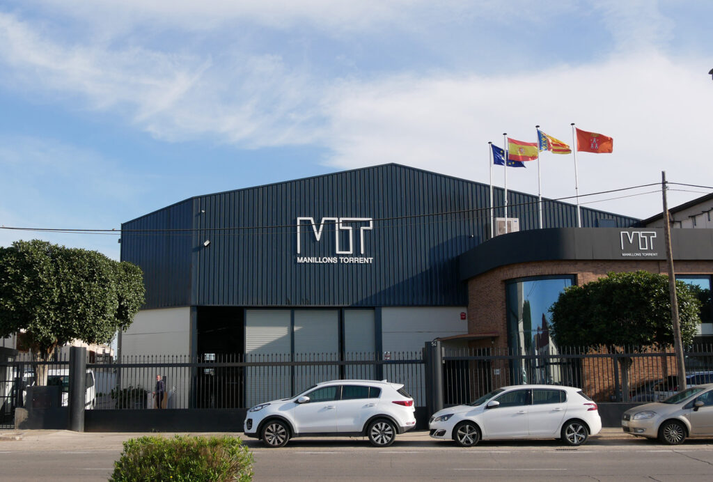 Nuevas instalaciones MT